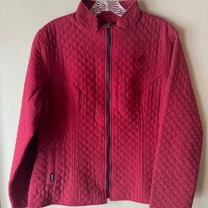 Arista Quilted Riding Coat